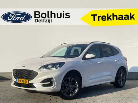 Ford Kuga 2.5 PHEV 225pk ST-Line | 100% dealer onderhouden | Elektr. trekhaak | Winterpack | Camera 