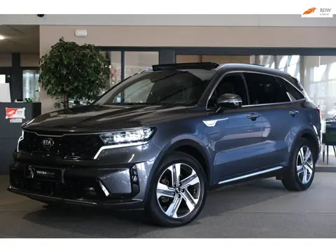 Kia Sorento 1.6 T-GDI Plug-in Hybrid 4WD Leder Pano Led Trekhaak