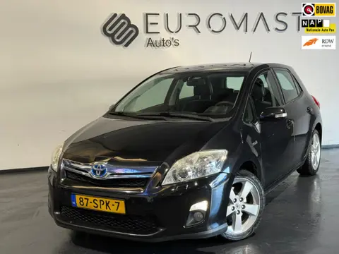 Toyota Auris 1.8 Full Hybrid Dynamic Navi Cruise Airco Camera Nieuwe Apk
