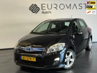 Toyota Auris 1.8 Full Hybrid Dynamic Navi Cruise Airco Camera Nieuwe Apk