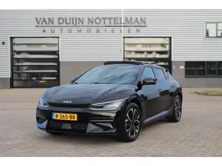 Kia Ev6 GT-Line 77.4 kWh / Panoramadak / Meridian / SOH 96.6% / N.A.P.