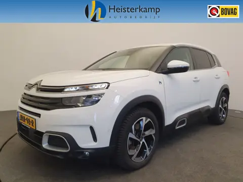 Citroën C5 Aircross 1.6 Plug-in Hybrid 225pk Business Trekhaak, Camera, Keyless