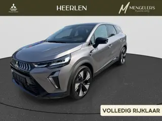 Mitsubishi Grandis 1.8 HEV Instyle Mengelers actieprijs: € 43.790,00*