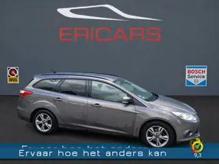 Ford FOCUS Wagon 1.0 EcoBoost Edition Prijs is ex 280,- BPM en Motor niet 100%