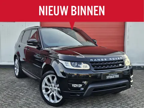 Land Rover Range Rover Sport 3.0 TDV6 HSE | Stoelverw. / koeling | Camera Rijklaar inclusief 1 jaar 