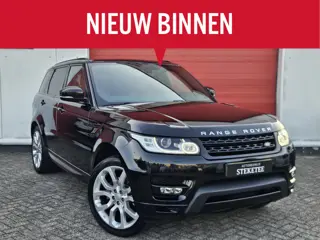 Land Rover Range Rover Sport 3.0 TDV6 HSE | Stoelverw. / koeling | Camera Rijklaar inclusief 1 jaar 