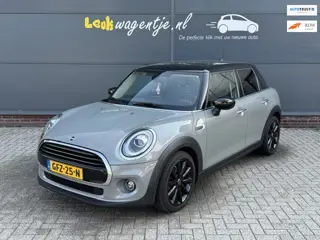 Mini 5-Deurs 1.5 Cooper Dalston Ed. *carplay *xenon *cruise