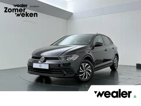 Volkswagen Polo 1.0 TSI Life Edition | 95 PK | Adaptive Cruise Control | Achteruitrijcamera | Travel