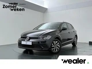 Volkswagen Polo 1.0 TSI Life Edition | 95 PK | Adaptive Cruise Control | Achteruitrijcamera | Travel