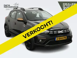 Dacia Sandero Stepway 1.0 TCe 100 ECO-G Extreme | 1E EIGENAAR | DEALERONDERHOUDEN | CLIMATE CONTROL 