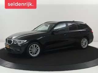 BMW 3-serie Touring 318i Business Edition Plus | Leder | Stoelverwarming | Carplay |  Virtueel dashb