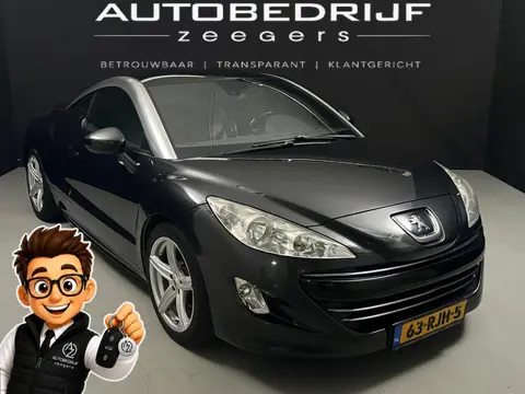 Peugeot RCZ 1.6 *AC*Navi*Heatseat*Well-Kept* (bj 2011)