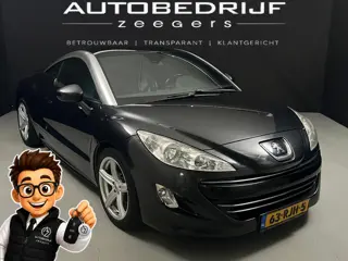 Peugeot RCZ 1.6 *AC*Navi*Heatseat*Well-Kept* (bj 2011)