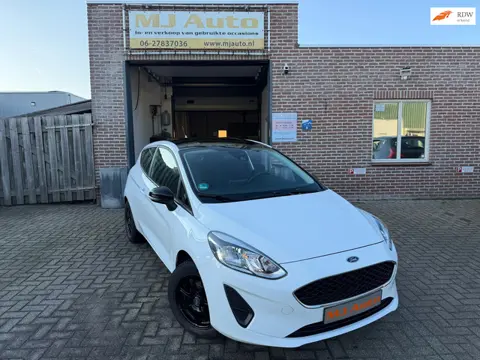 Ford Fiesta 1.1 Trend navigatie / carplay