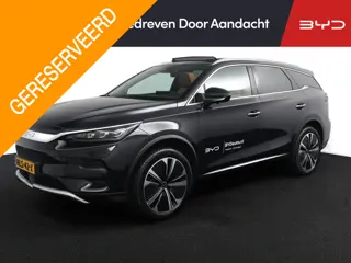 BYD TANG Flagship 108.8 kWh Demo|7 persoons|530 km WLTP|360 graden camera | 1500 kg trekgewicht