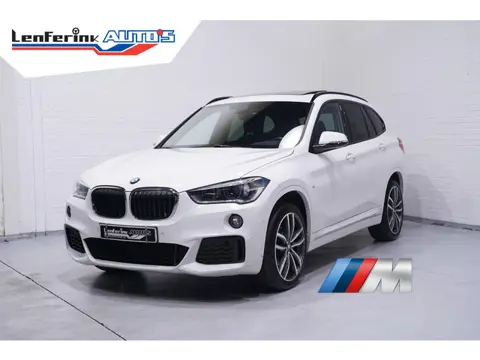BMW X1 sDrive18d M Sport Panodak Head-up Leder Camera Afn. trekhaak PDC v+a