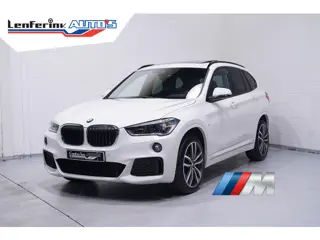 BMW X1 sDrive18d M Sport Panodak Head-up Leder Camera Afn. trekhaak PDC v+a