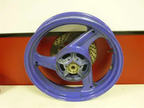 ACHTER VELG Suzuki GSX F 600 1988 - 1997