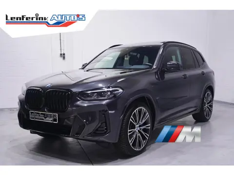 BMW X3 xDrive30e M Sport NAP SOH 98% 360-Camera 21"-Lmv  Electrische trekhaak Memory Panodak Stoel-/