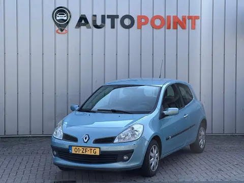Renault Clio 1.2 TCE Dynamique CRUISE CONTROL AIRCO RADIO ELEKTRISCHE RAMEN INRUILKOOPJE