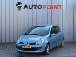 Renault Clio 1.2 TCE Dynamique CRUISE CONTROL AIRCO RADIO ELEKTRISCHE RAMEN INRUILKOOPJE