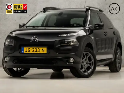 Citroën C4 Cactus 1.2 PureTech Shine (NAVIGATIE, CAMERA, TREKHAAK, SPORTSTOELEN, GETINT GLAS, LM VEL
