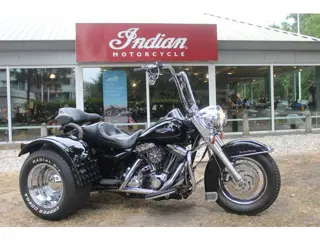 Harley-Davidson Road King  FLHRC Roadking trike