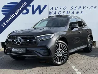 Mercedes-Benz GLC 300e 4MATIC AMG Line | Pano | Trekhaak | Distronic | Camera | 20 inch