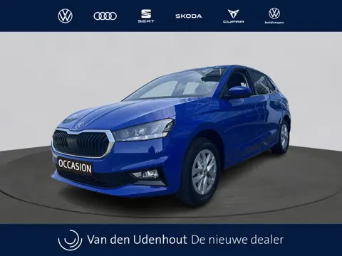 Škoda Fabia 1.0 TSI Business Edition (bj 2024, automaat)