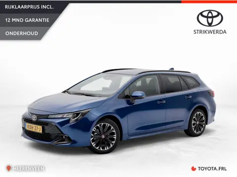 Toyota Corolla Touring Sports 1.8 Hybrid First Edition Limited