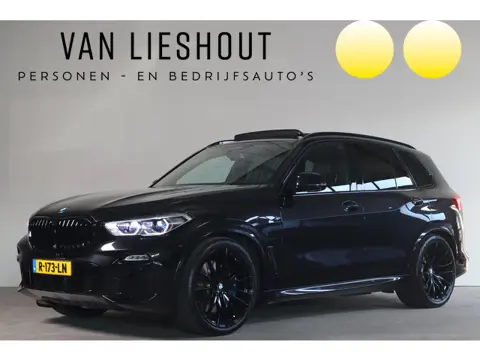 BMW X5 xDrive45e High Executive Stoelverw+koeling I Elek Trekhaak l Massage