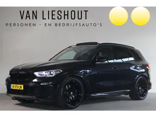BMW X5 xDrive45e High Executive Stoelverw+koeling I Elek Trekhaak l Massage