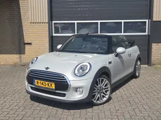 MINI Cabrio 1.2 One Chili (bj 2016)