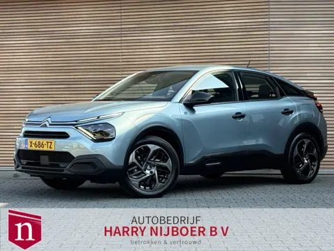 Citroën Ë-C4 You 50 kWh Carplay / Cruise / Camera / Lm Velgen