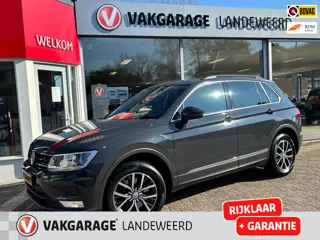 Volkswagen Tiguan 2.0 TSI 4Motion DSG Aut 180pk (trekgewicht 2.500kg)