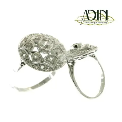 Unieke vintage trouwringen