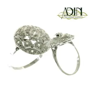 Unieke vintage trouwringen