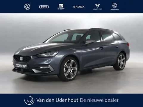 SEAT Leon Sportstourer 1.5 TSI 204pk e-Hybrid FR Business DSG / Navigatie / Sfeerverlichting / Camer