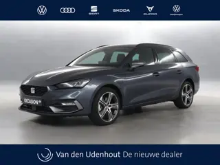 SEAT Leon Sportstourer 1.5 TSI 204pk e-Hybrid FR Business DSG / Navigatie / Sfeerverlichting / Camer