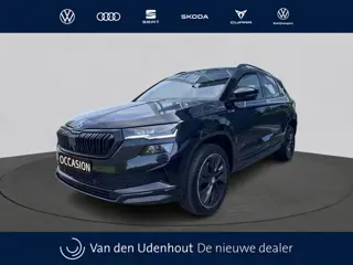 Škoda Karoq 1.5 TSI SPORTLINEBUSINESS AUTOMAAT 7-TRAPS