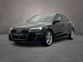 Audi A1 Sportback 25 TFSI 95PK S edition | 17-Inch | Stoelverwarming | Keyless | Ambient-Light | LED