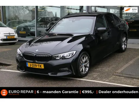 BMW 3-serie 320d Executive Edition DEALER OND. NL-AUTO NAP!