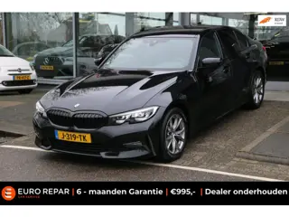 BMW 3-serie 320d Executive Edition DEALER OND. NL-AUTO NAP!