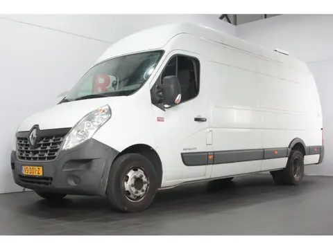 Renault Master T35 2.3 dCi L4H3 - Dubbel lucht - Koel wagen