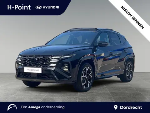 Hyundai Tucson N Line Business Sky 1.6 T-GDI PHEV 252pk 4WD | STOEL + STUURVERW. | ALCANTARA | SCHUI