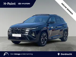 Hyundai Tucson N Line Business Sky 1.6 T-GDI PHEV 252pk 4WD | STOEL + STUURVERW. | ALCANTARA | SCHUI