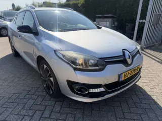 Renault Mégane Estate 1.5 dCi Bose (bj 2015)