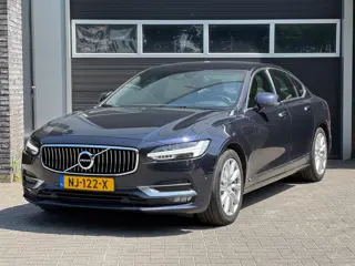 Volvo S90 2.0 D3 Inscription Memory Stoelen, Navi, Keyless, NAP