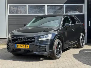 Audi Q2 1.4 TFSI DSG, S-Line, Virtual, Pano, Xenon/Led, Keyless, Sterren hemel