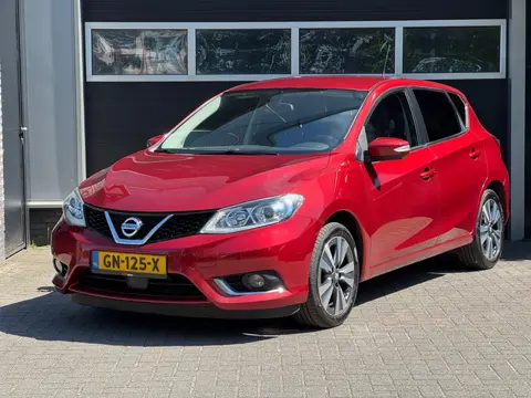 Nissan Pulsar 1.2 DIG-T Tekna 360 Camera, Keylees, Navi, Cruise, NAP